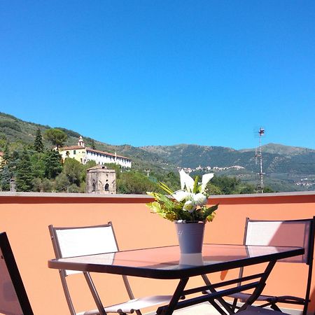 Il Cuore Del Borgo - Holiday Home Borgomaro Eksteriør billede