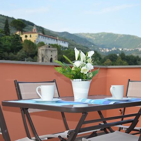 Il Cuore Del Borgo - Holiday Home Borgomaro Eksteriør billede