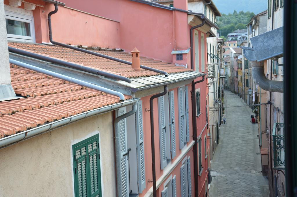 Il Cuore Del Borgo - Holiday Home Borgomaro Eksteriør billede